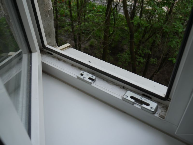 Hinged Window Replacement
