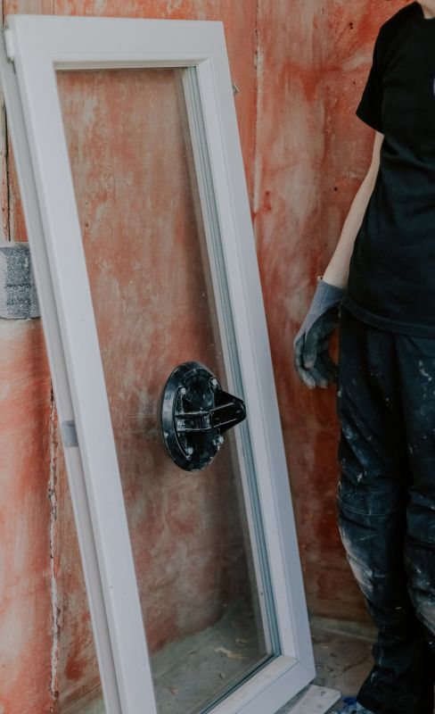 Window Frame Details